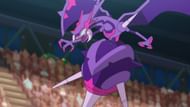 Naganadel (Image via TPC)